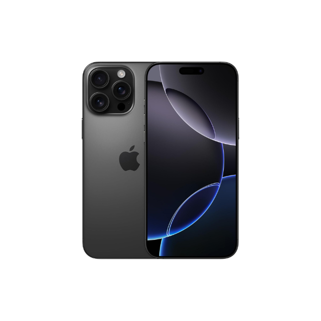 phone 16 pro GB 256 Black